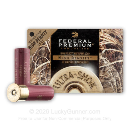 Image 2 of Federal 12 Gauge Ammo