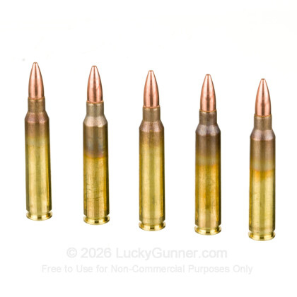 Image 4 of Federal 5.56x45mm Ammo