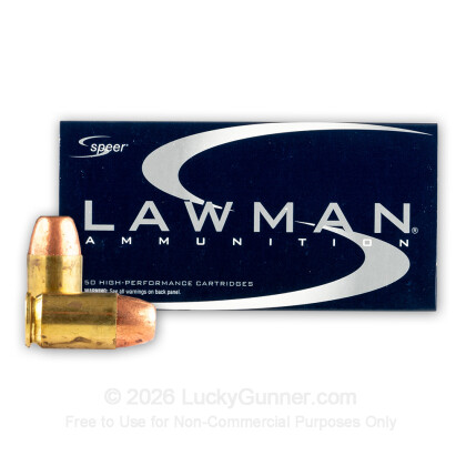 Image 2 of Speer .45 GAP Ammo