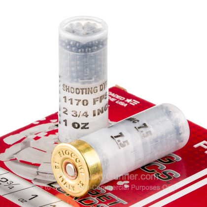 Image 4 of Fiocchi 12 Gauge Ammo