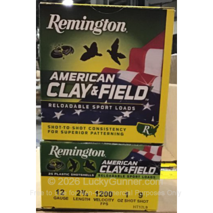 Image 1 of Remington 12 Gauge Ammo