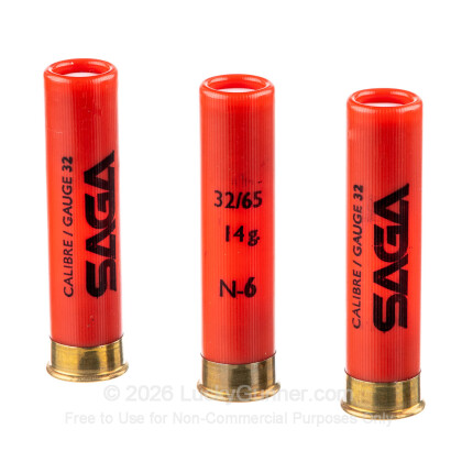 Image 1 of Mixed 32 Gauge Ammo