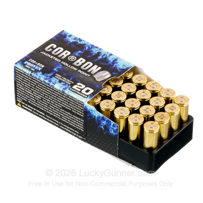 Image 3 of Corbon .45 Long Colt Ammo