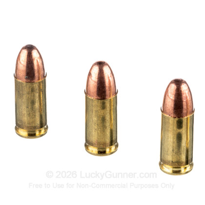 Image 4 of Remington 9mm Luger (9x19) Ammo