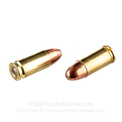 Image 5 of Remington 9mm Luger (9x19) Ammo