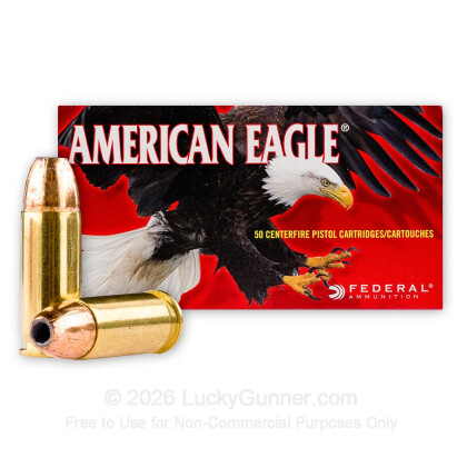 Image 2 of Federal .38 Super Ammo