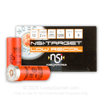 Image 1 of NobelSport 12 Gauge Ammo