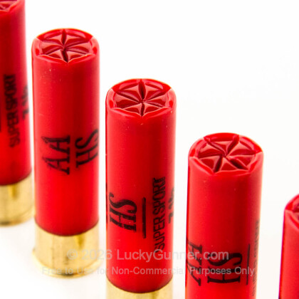 Large image of 28 Ga - 2-3/4" AA Sporting Clays #7-1/2 Shot - Winchester - 25 Rounds
