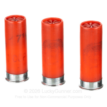 Large image of Cheap 12 Gauge Ammo For Sale - 2-3/4” 1-1/8oz. #7.5 Shot Ammunition in Stock by Estate Cartridge - 25 Rounds