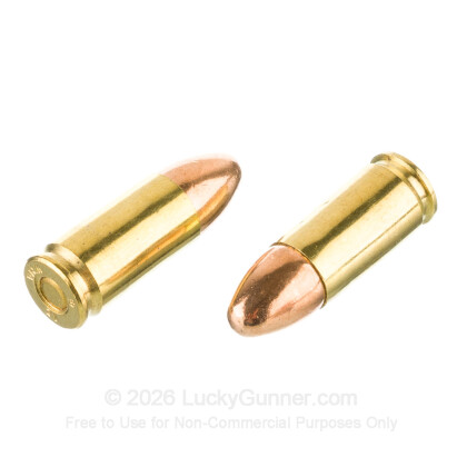 Image 6 of Winchester 9mm Luger (9x19) Ammo