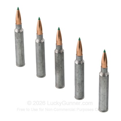 Large image of Remington Core-Lokt Tipped 7mm Backcountry Ammo For Sale - 175 Grain Polymer Tip - 200 Rounds