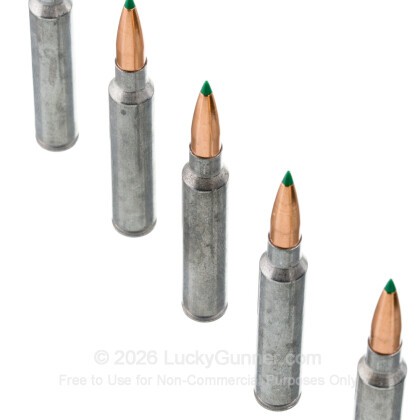 Large image of Remington Core-Lokt Tipped 7mm Backcountry Ammo For Sale - 175 Grain Polymer Tip - 200 Rounds
