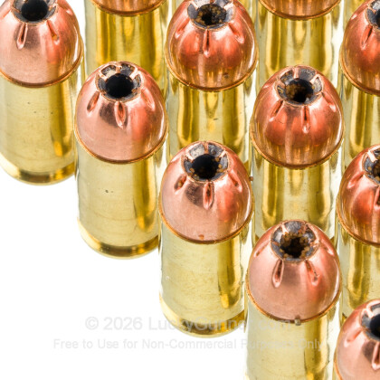 Image 5 of Nosler Ammunition 9mm Luger (9x19) Ammo