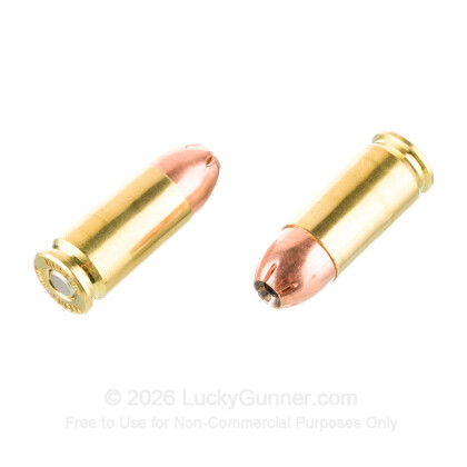 Image 6 of Nosler Ammunition 9mm Luger (9x19) Ammo