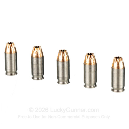 Image 4 of Federal .380 Auto (ACP) Ammo