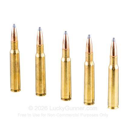 Image 4 of Federal 7x57 Mauser Ammo