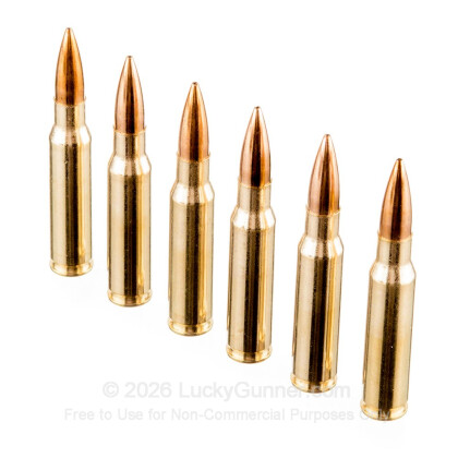 Image 4 of Winchester .308 (7.62X51) Ammo