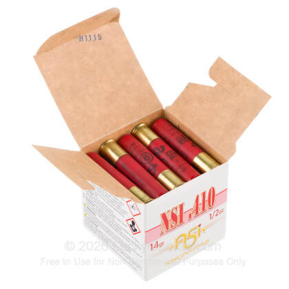 Image 3 of NobelSport 410 Gauge Ammo