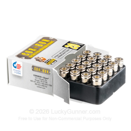 Image 3 of Corbon 9mm Luger (9x19) Ammo