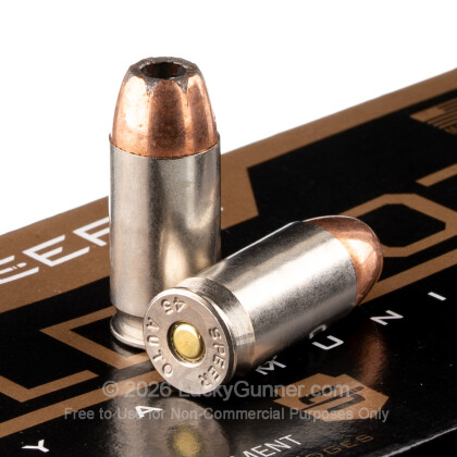 Large image of Bulk 45 ACP Defense Ammo In Stock - 230 gr JHP - 45 ACP Ammunition by Speer Gold Dot For Sale - 1000 Rounds