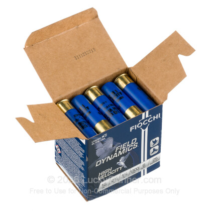 Image 3 of Fiocchi 16 Gauge Ammo