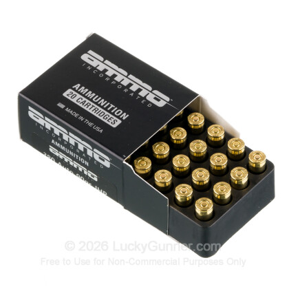 Image 3 of Ammo Incorporated .380 Auto (ACP) Ammo