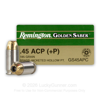 Image 1 of Remington .45 ACP (Auto) Ammo