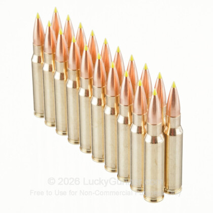 Image 4 of Hornady .308 (7.62X51) Ammo