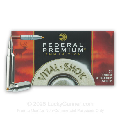 Image 2 of Federal 7mm Remington Magnum Ammo