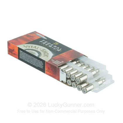 Image 3 of Federal 7mm Remington Magnum Ammo