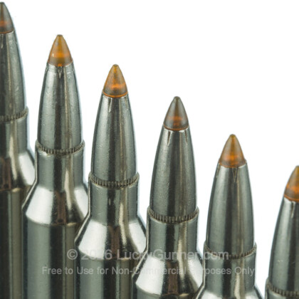 Image 5 of Federal 7mm Remington Magnum Ammo
