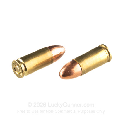 Image 6 of Military Ballistics Industries 9mm Luger (9x19) Ammo