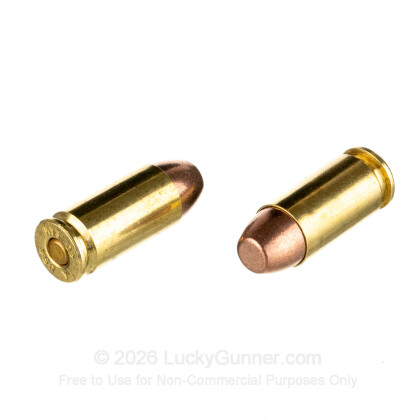 Image 5 of SinterFire .40 S&W (Smith & Wesson) Ammo