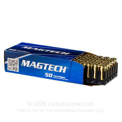 Image 5 of Magtech 40 Smith & Wesson Ammo