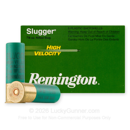 Image 2 of Remington 12 Gauge Ammo