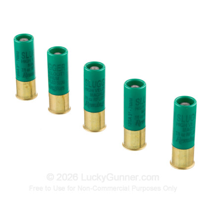 Image 4 of Remington 12 Gauge Ammo