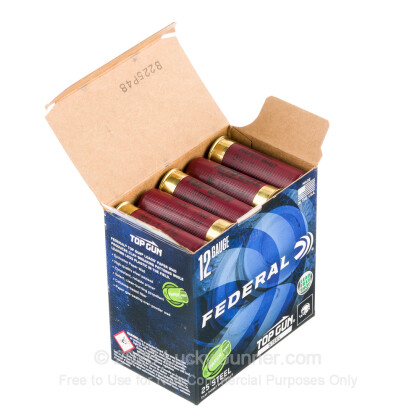 Image 3 of Federal 12 Gauge Ammo