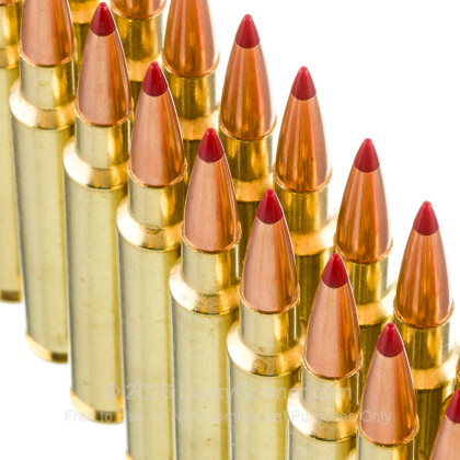 Image 5 of Hornady 280 Ackley Improved Ammo