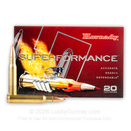 Image 2 of Hornady .30-06 Ammo