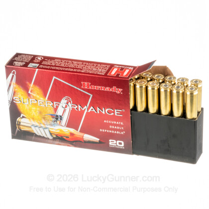 Image 3 of Hornady .30-06 Ammo