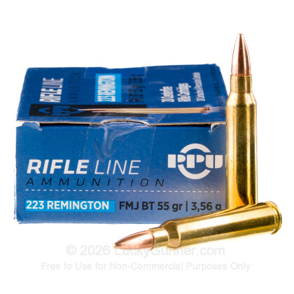 Image 2 of Prvi Partizan .223 Remington Ammo
