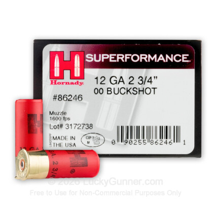 Image 1 of Hornady 12 Gauge Ammo