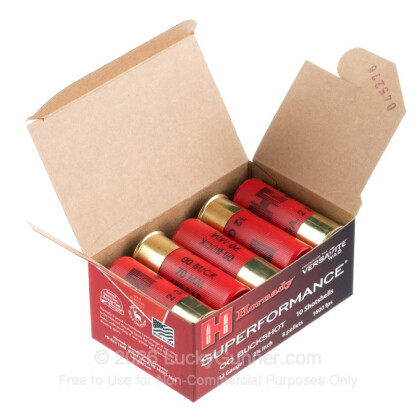 Image 3 of Hornady 12 Gauge Ammo