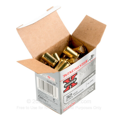 Image 3 of Winchester .32 Smith & Wesson Ammo
