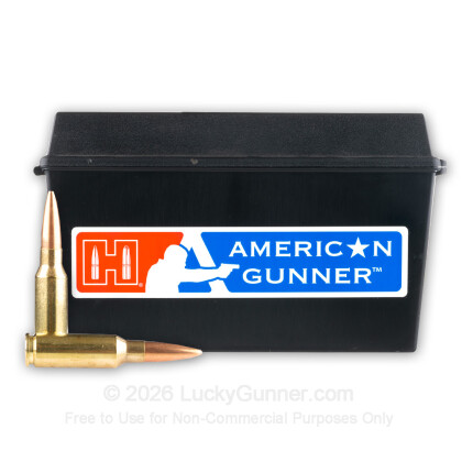 Image 2 of Hornady 6.5 Grendel Ammo