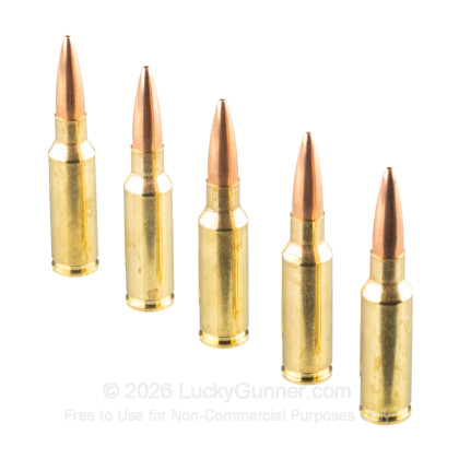 Image 4 of Hornady 6.5 Grendel Ammo