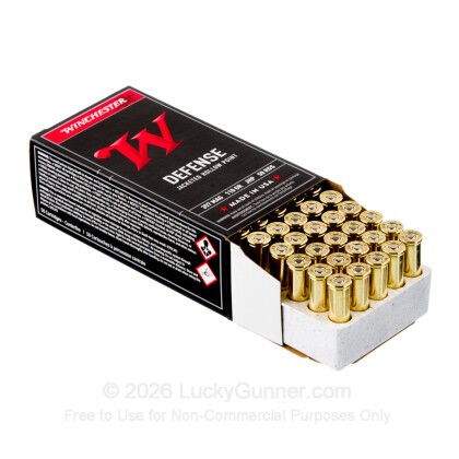 Image 3 of Winchester .357 Magnum Ammo