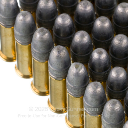 Image 4 of Eley .22 Long Rifle (LR) Ammo