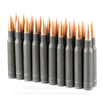 Image 3 of Barnaul .30-06 Ammo