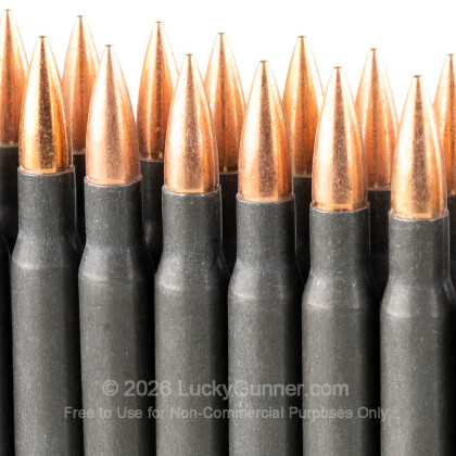 Image 4 of Barnaul .30-06 Ammo